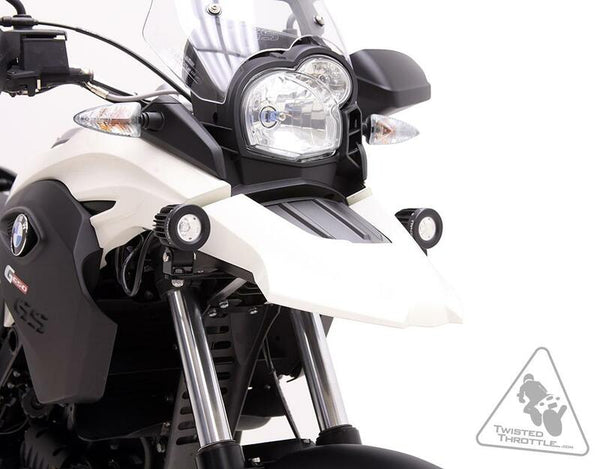 Support léger Denali - BMW G650GS / F650GS - lah.07.10600