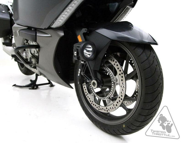 Support léger de Denali - BMW K1600GT / GTL / B / Grand America - Lah.07.10200