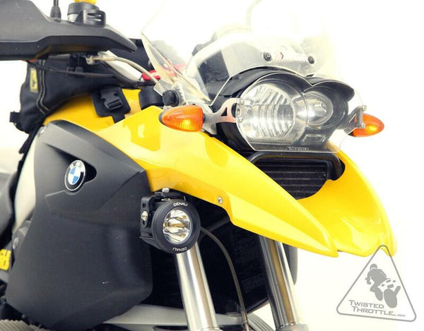Bracket léger de Denali - aventure BMW R1200GS / GS