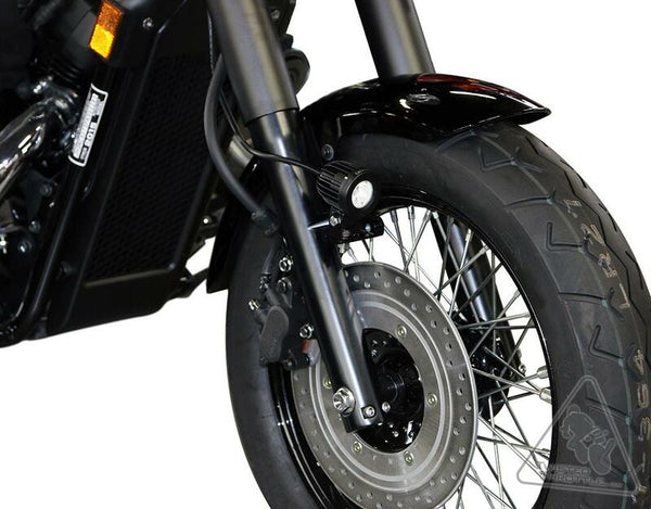 Bracket léger de Denali - Honda Cruisers Lah.01.10200.B