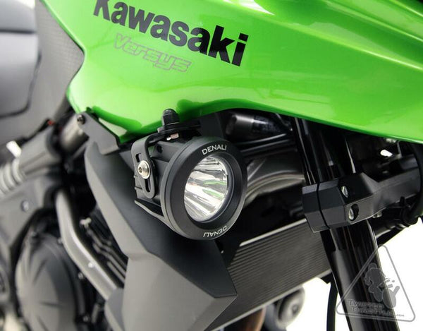 Bracket léger Denali - Kawasaki Versys 650 (2010-2014) - lah.08.10300