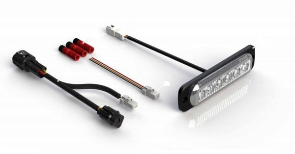 Denali Drl "Daytime Running Light" extra light - white (per piece) - DNL.DRL.002