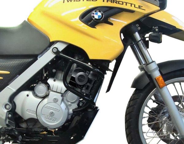 DENALI SoundBomb Hornhalter für BMW F700GS/F800GS – HMT.07.10000 