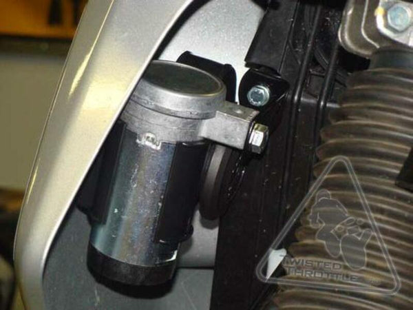 Denali Soundbomb Horn Fortan für Kawasaki KLR650 - TWT.HMT.08.004.100