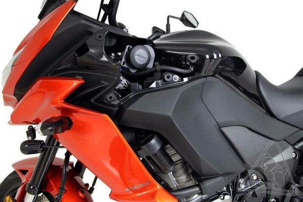 Denali Soundbomb Hornhalterung für Kawasaki Versys 1000LT - HMT.08.10100