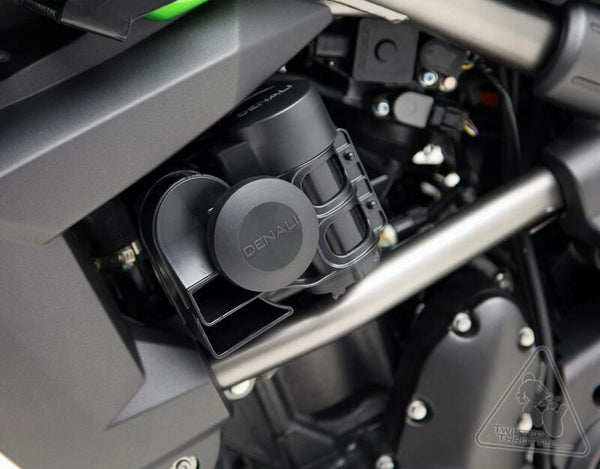 Denali Soundbomb Horn Mount für Kawasaki Versys 650 - HMT.08.10200
