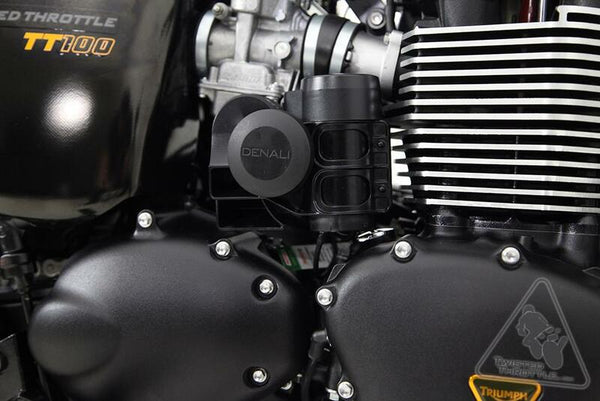 Denali Soundbomb Horn am besten für Triumph Bonneville/Thruxton - HMT.11.10500