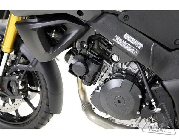 Denali Soundbomb Horn Mount für Suzuki DL1000 V-Strom-hmt.05.10200