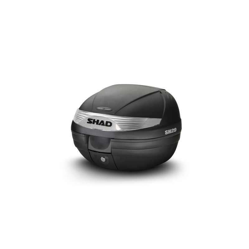 Shad sh29 top case noir 3kg 29L d0b29100