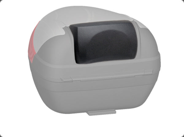 Shad Top Case Backlest voor SH29/SH33/SH34 D0RI40