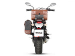 Support de sac latéral de l'ombre Café Racer Ducati Scrambler D0SC88SR