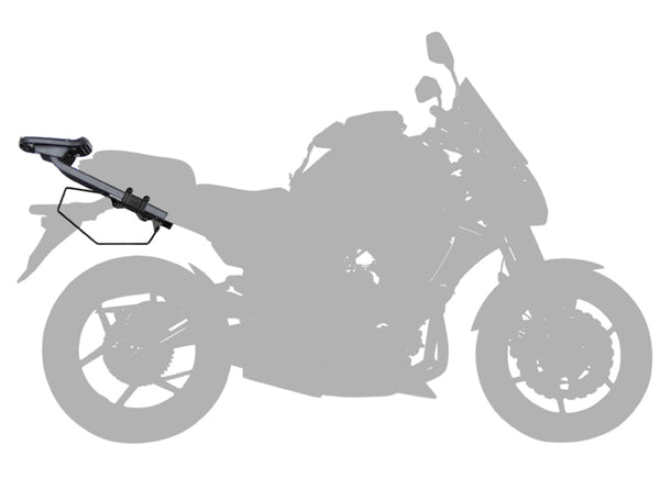 SHAD Seitenfachhalter Honda D0SS5SE 