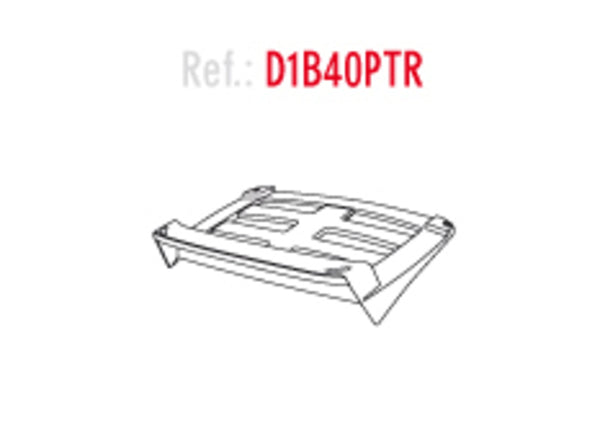 Shad SH40/46 Topbox Bagage -rekken D1B40PTR