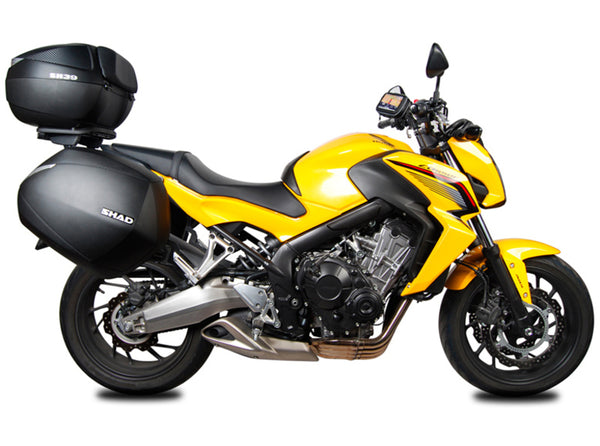 SHAD 3P System Befestigung (Seite) - Honda H0CF64IF 