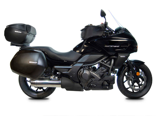 Shad 3p -Systemanpassung (Seite) - Honda H0CT74if