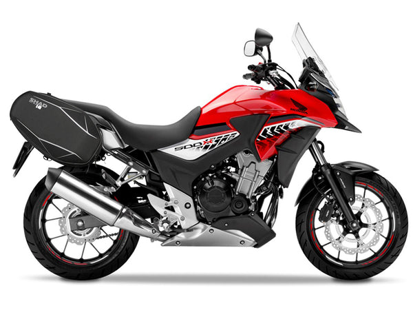 Shad Side Bagehalter Honda H0CX56se