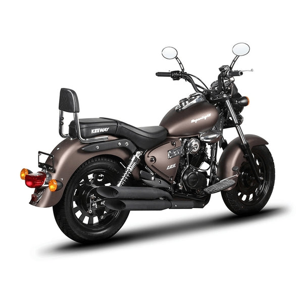 Shad Top Master Fitting Set - Keeway K0SP11SN