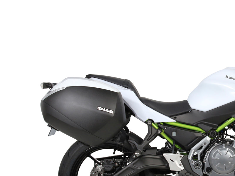 Shad 3P Système Ajustement (côté) - Kawasaki K0Z667i