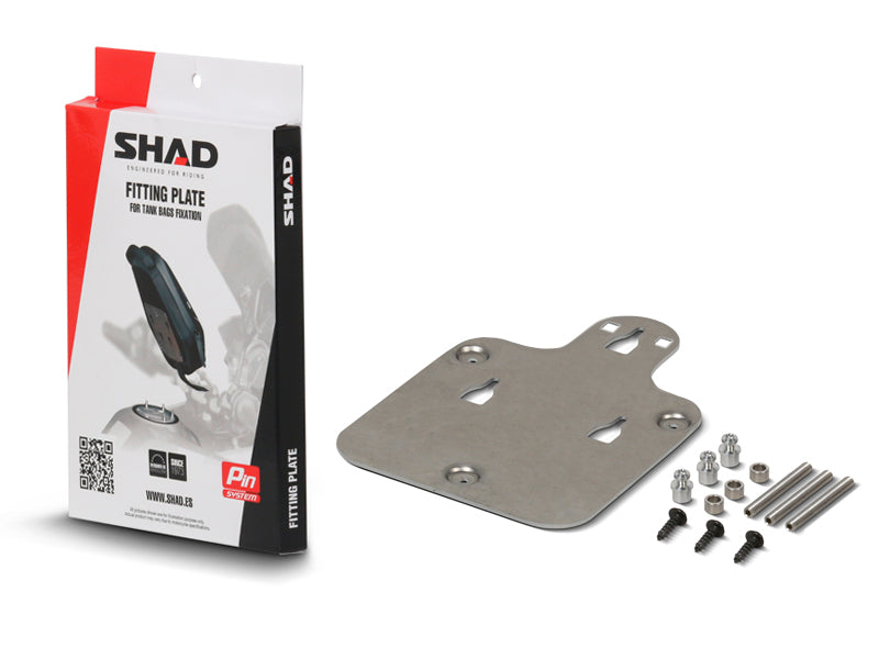 Shad Pin System passen Yamaha Z1