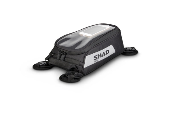 Shad sl12m sac de réservoir magnétique petit noir 4l x0sl12m