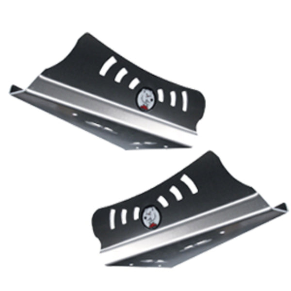 AXP Arrière A-Armar Protection - Aluminium 4 mm Polaris Sportsman 850XP AX1083