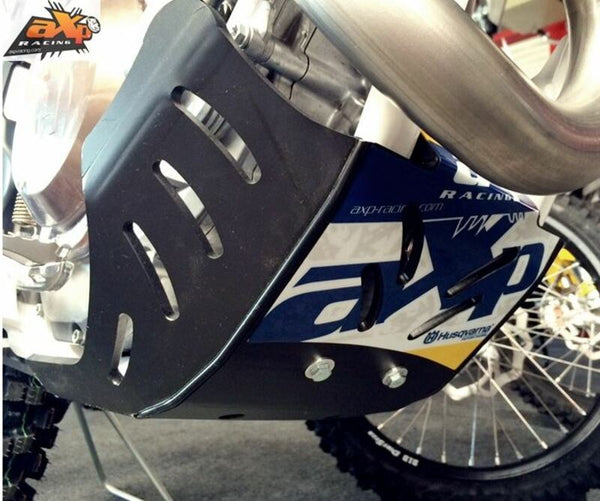 AXP GP Skid -plaat - HDPE 6mm Husqvarna AX1378