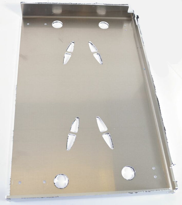 Gardée de la planche AXP - Aluminium 6 mm Polaris Ranger 800 AX1171