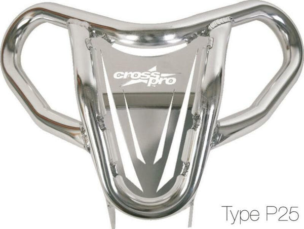 Type d'art P25 Parent avant en aluminium - Yamaha YFM250R Raptor 2AR01700180002