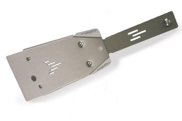 Kunstgleitplatte - Aluminium Kawasaki KFX450R 2AR0400005000