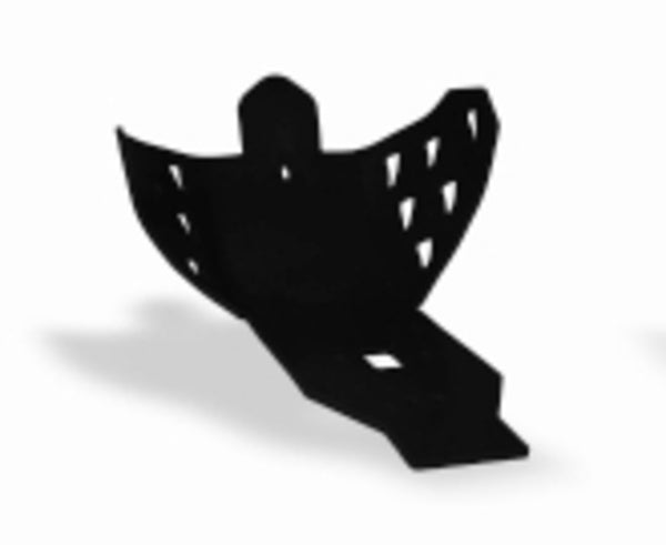 Cross -pro -GP -Skidplatte - HDPE 6mm Honda CRF450R 2CP08501140300