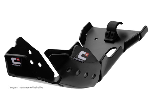 Cross-Pro Enduro Skid Plate-HDPE 6 mm KTM 450/500EXC-F 2CP08501680300