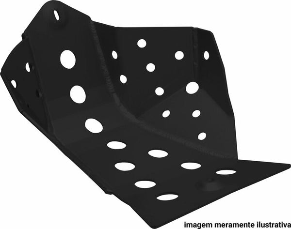 Cross -pro Enduro Skid Plate - Aluminium 4mm TM EN250FI 2CP05901480004