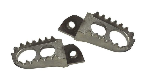 BIHR POODPEGS ACIER HONDA CRF250R / 450RL13S-101