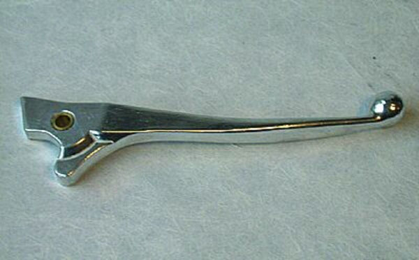 Bihr remlevens oe type gegoten aluminium gepolijste kawasaki kz440/65014-0323