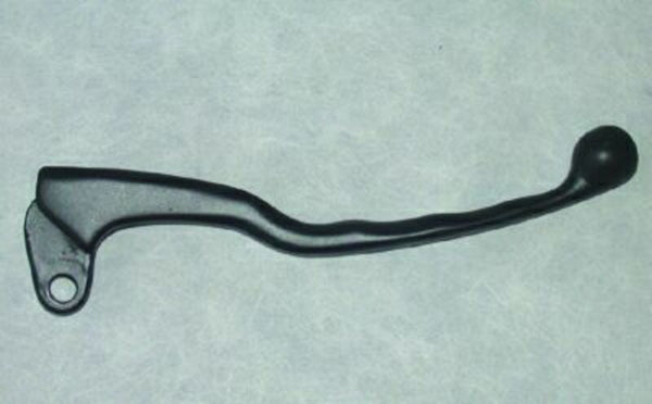 Bihr remlevens oe type gegoten aluminium zwarte yamaha14-0516