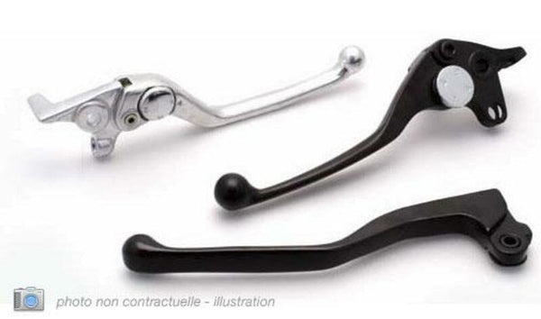 Bihr Left Lives Oe Type Cassé en aluminium poli 1-50830p