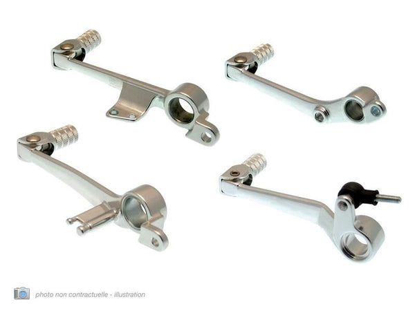 Bihr rem pedaal OE type aluminium Suzuki GSX 1200 Inazuma 25-30010