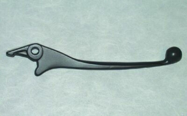 V Pièces de freinage Poignée - Aluminium noir pour Honda CB 650 (14-0221)