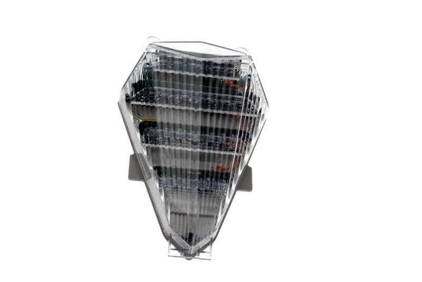 Bihr Led Bear Light With Integrated Blinkers-Yamaha YZF-R6-ST-5080