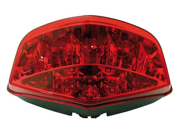 Bihr Led rear lamp with integrated blinkers-Ducati Monster 696 /796 /1100-ST-8156
