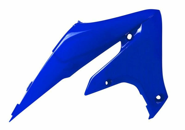 Racetech Radiator couvre Blue Yamaha YZ-450F R-CVYZFBL0018