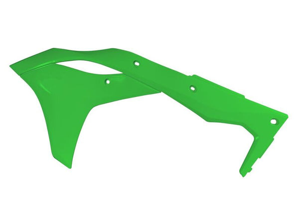 Racetech Radiator couvre le kawasaki kawasaki kx250f r-cvkxfve0017