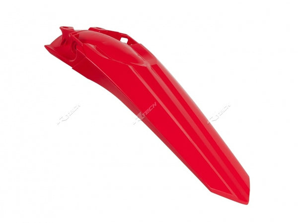 Racetech Heck-Fender Red Honda CRF450R/RX R-PPPCRFRS0017