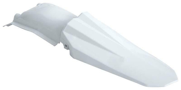 Racetech Heck Fender White R-PPHSQBN0005