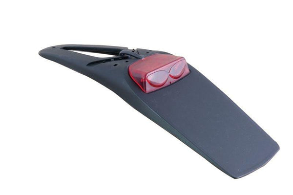 Racetech Extreme Racing-kentekenhouder met LED-licht R-PTLED3NR006