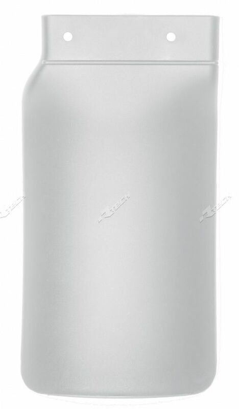 Racetech Heck Stoßschlammklappe R-Pspcr0NT000