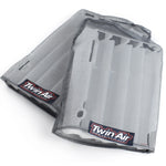 Twin Air Nylon Radiator Sleeves - Suzuki RM -Z450