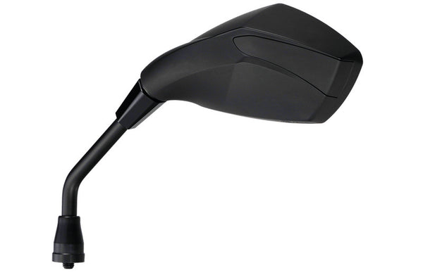 Bihr Feller Mirror Universal M10 / 125 - Black (paire) AJG990095B