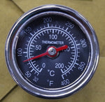 Gauge de température de l'huile V Pièces Ø 30x2.0x120 D4299DA00B