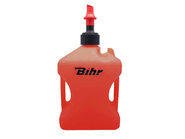 Bihr Home Track Fuel Jug Tüv homologué rouge 20ljt820red